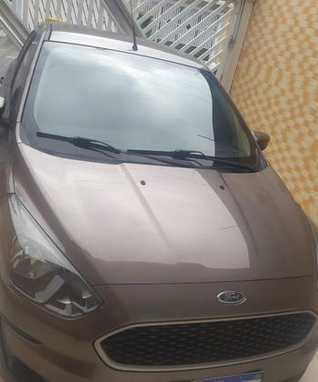 FORD KA 1.0 TI-VCT FLEX SE MANUAL